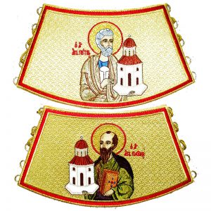 Epimanika cu apostolii Petru și Pavel