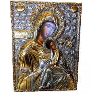 Икона Пресвятой Богородицы "Фовера Простасия"