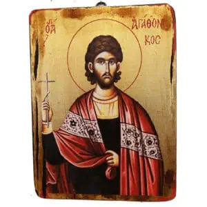 Sfântul Agatonic
