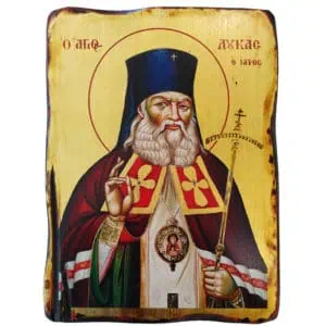 Святой Лука Крымскийς