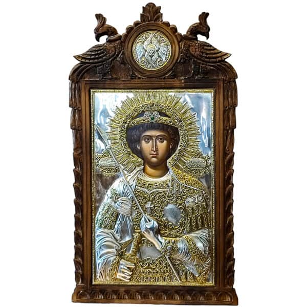 Икона Святого Георгия