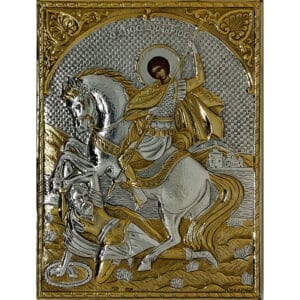 Икона на Свети Димитриос
