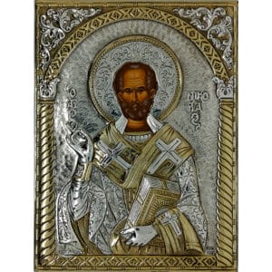 Icon of Agios Nikolaos