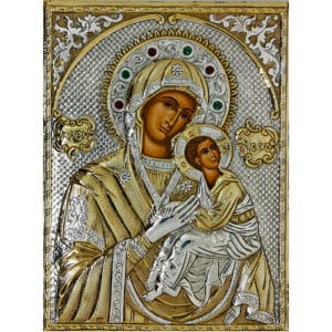 Икона Божией Матери "Амолинтос"