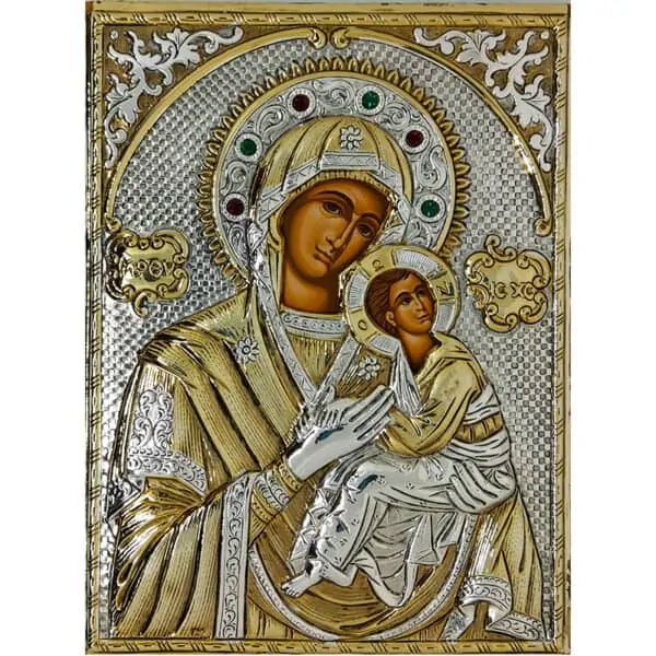 Icon of the Immaculate Conception