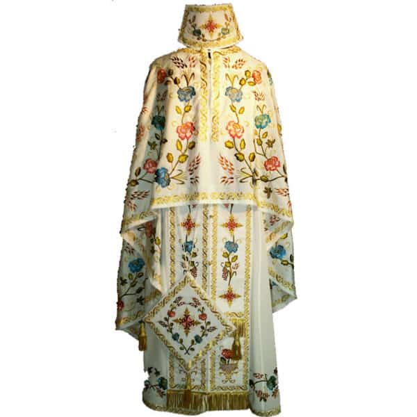 Clerical vestment