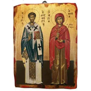 Saint Eleftherios Agia Anthia