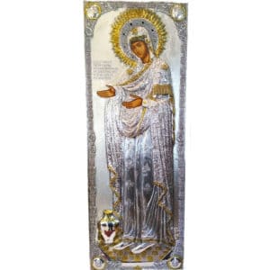 Virgin Mary Gerontissa