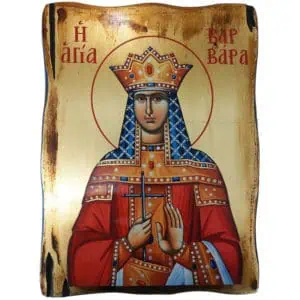 Sfânta Barbara