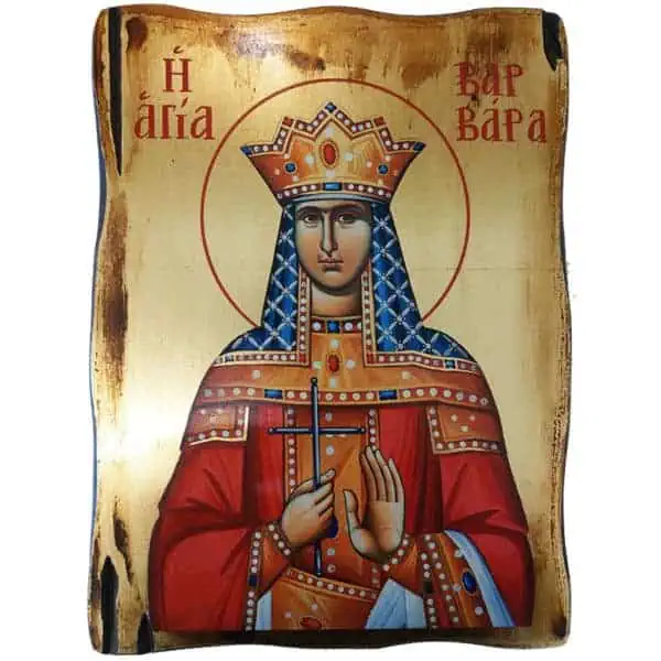 Sveta Barbara