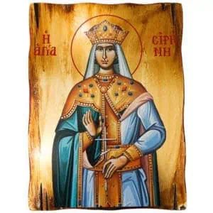 Света Ирина