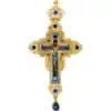 Cruce din bronz de piept