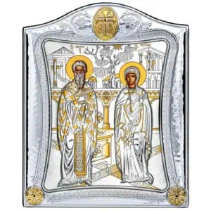 Священномученики Киприан и Устинья