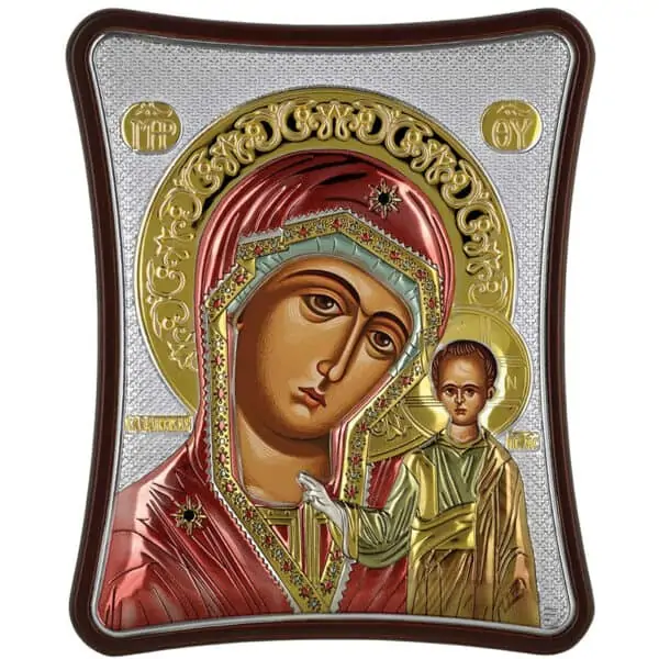 Holy Virgin Mary Kazan