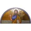 Мозайка Свети Йоан Кръстител