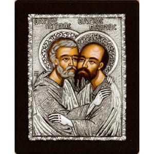 Sveta apostola Petra in Pavla