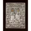Икона Святых Константина и Елены