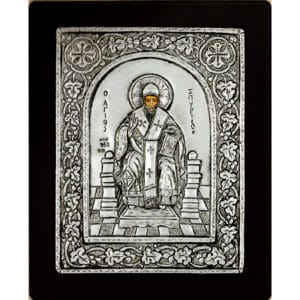 Святой Спиридон Тримифунский