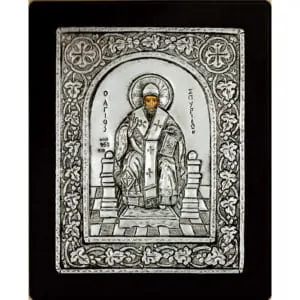 Святой Спиридон Тримифунский