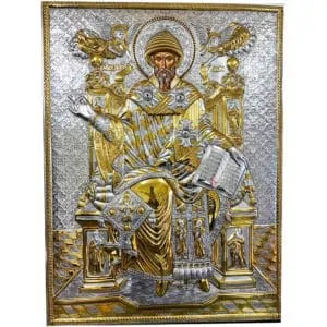Ikona svetega Spiridona