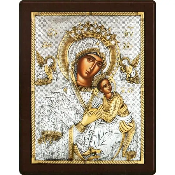 Икона Божией Матери "Амолинтос"