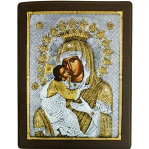 Богородица Гликофилуза Византийска