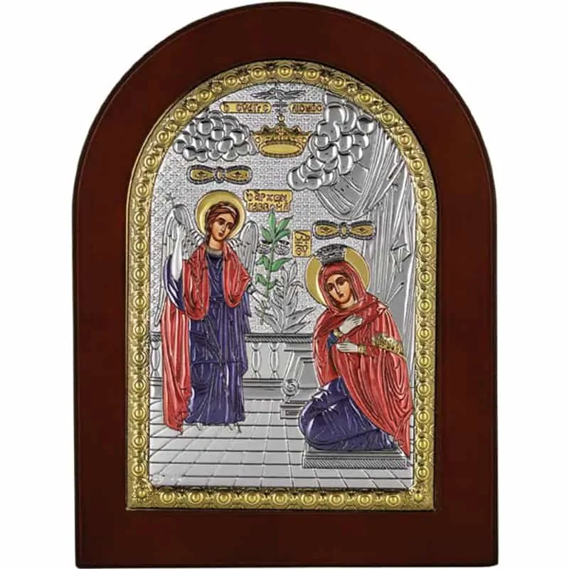 Ikona Marijinega oznanjenja