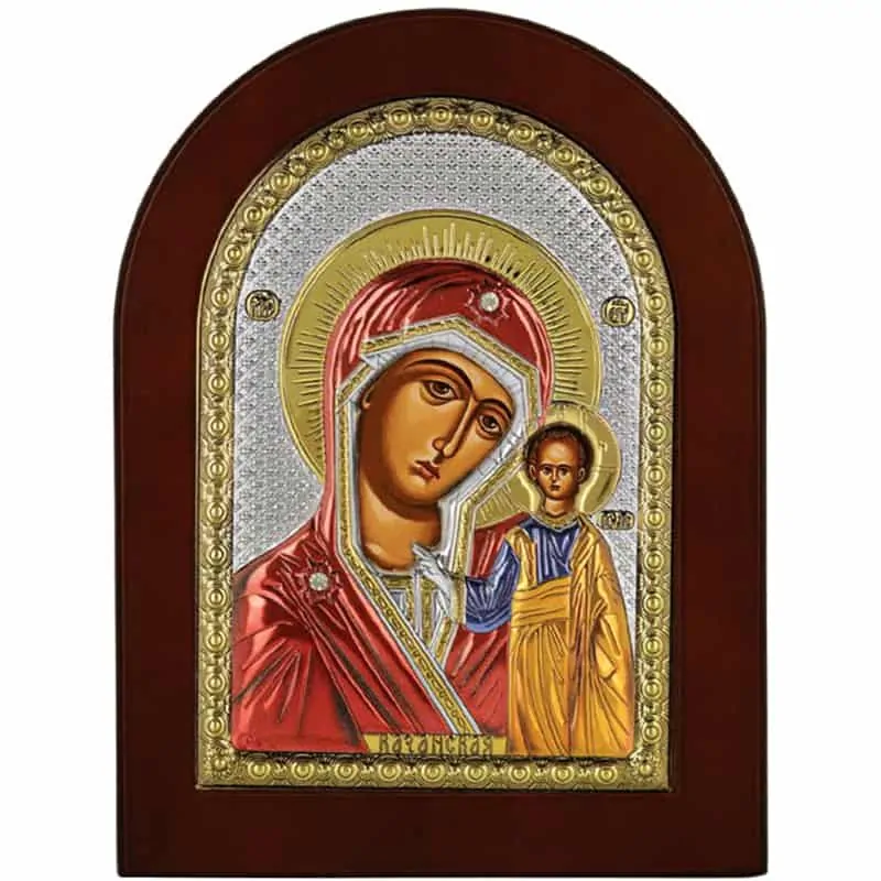 Ікона Панагія Казанська