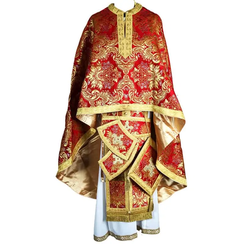 Priestly vestment