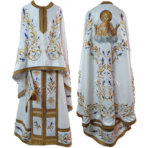 Priestly vestment