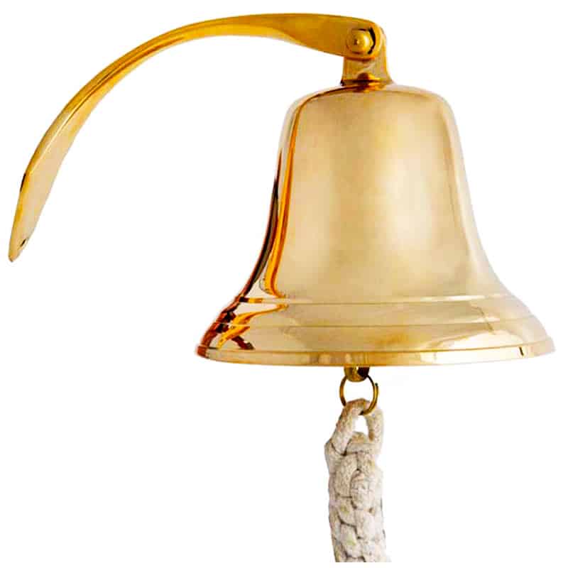 Bronasti zvonec