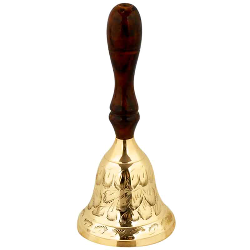 Bronasti zvonec