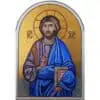 Mozaic Iisus Hristos al Binecuvântărilor