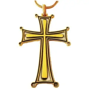 Majhen naprsni križ