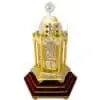 Altar Tabernacle Six-sided gold and silver-plated with base