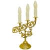 Electric candlestick