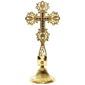 Blessing Cross with base