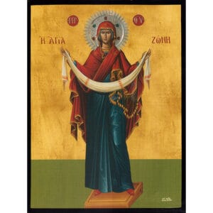 Икона "Святой Пояс Пресвятой Богородицы"