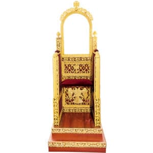 Bishop's throne