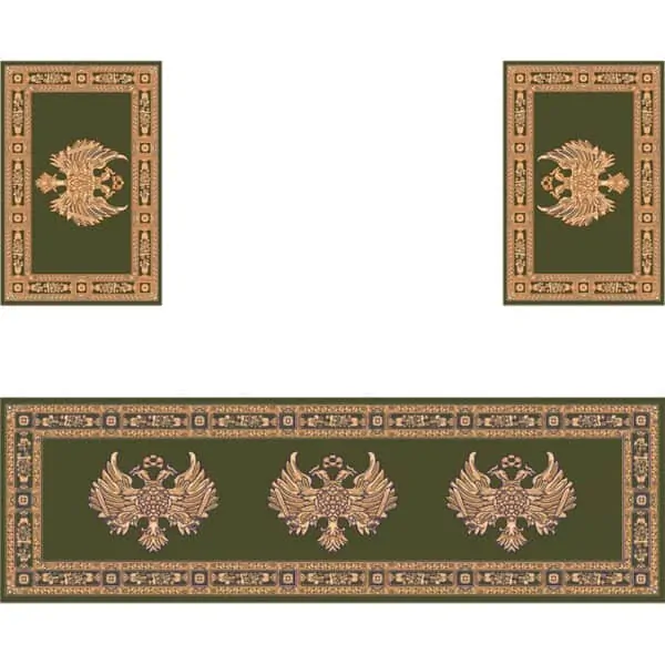 Set di tappeti