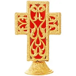 Exterior Cross