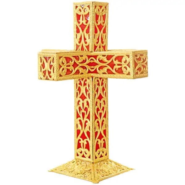 Купольный крест