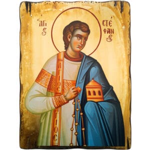 Icona di Santo Stefano