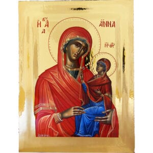 Икона Святой Анны