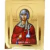 Ikone der Heiligen Anastasia der Apothekerin