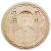 Bread Stamp Holy Virgin Mary