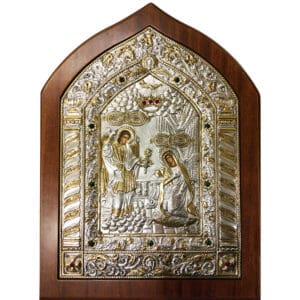 Икона на Благовещение на Богородица Тинос