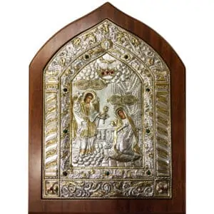 Икона Благовещения Пресвятой Богородицы Тиносской