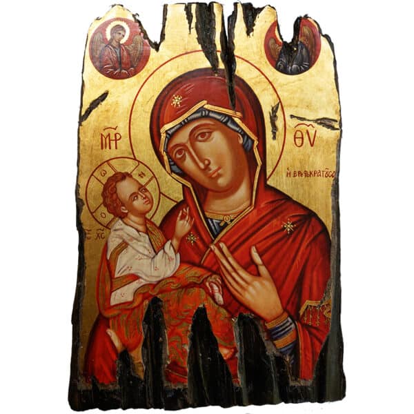 Icon Holy Virgin Mary