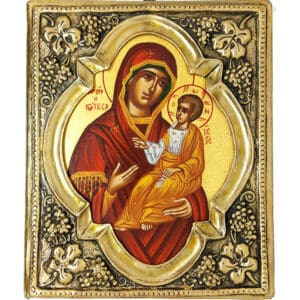 Ікона Панагії Гіатрісса